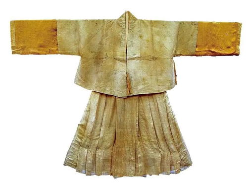 華服時(shí)課 明代漢族民間衣裳的日常與風(fēng)尚